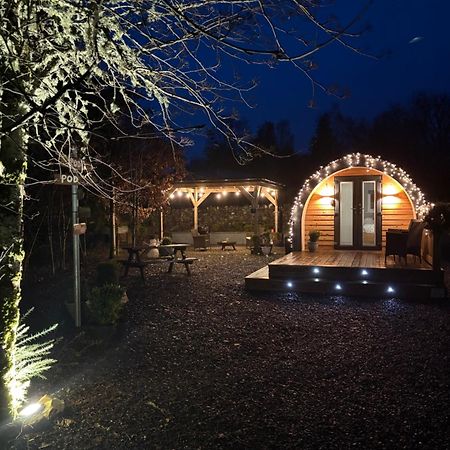 Loch Ness Pods Apartment Fort Augustus Exterior photo