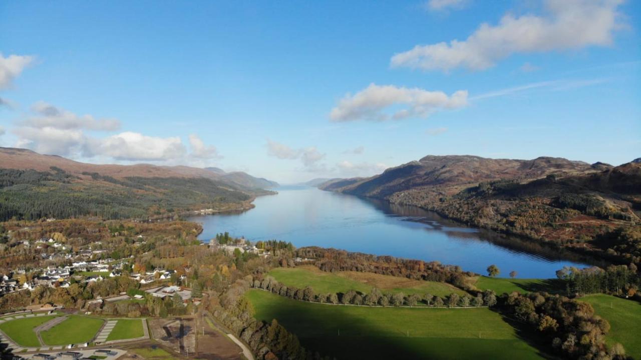 Loch Ness Pods Apartment Fort Augustus Exterior photo