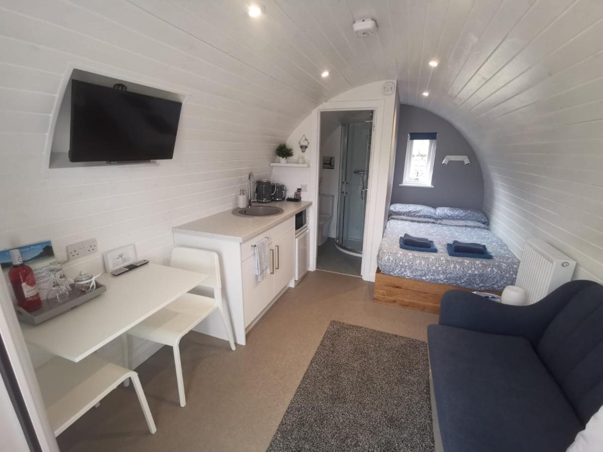 Loch Ness Pods Apartment Fort Augustus Exterior photo
