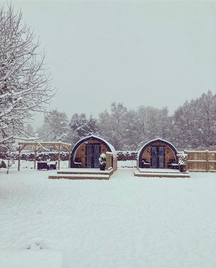 Loch Ness Pods Apartment Fort Augustus Exterior photo