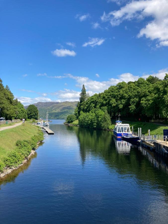 Loch Ness Pods Apartment Fort Augustus Exterior photo